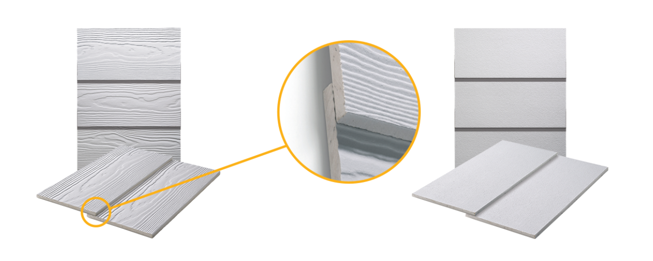 Фиброцементный сайдинг Фиброцементный сайдинг