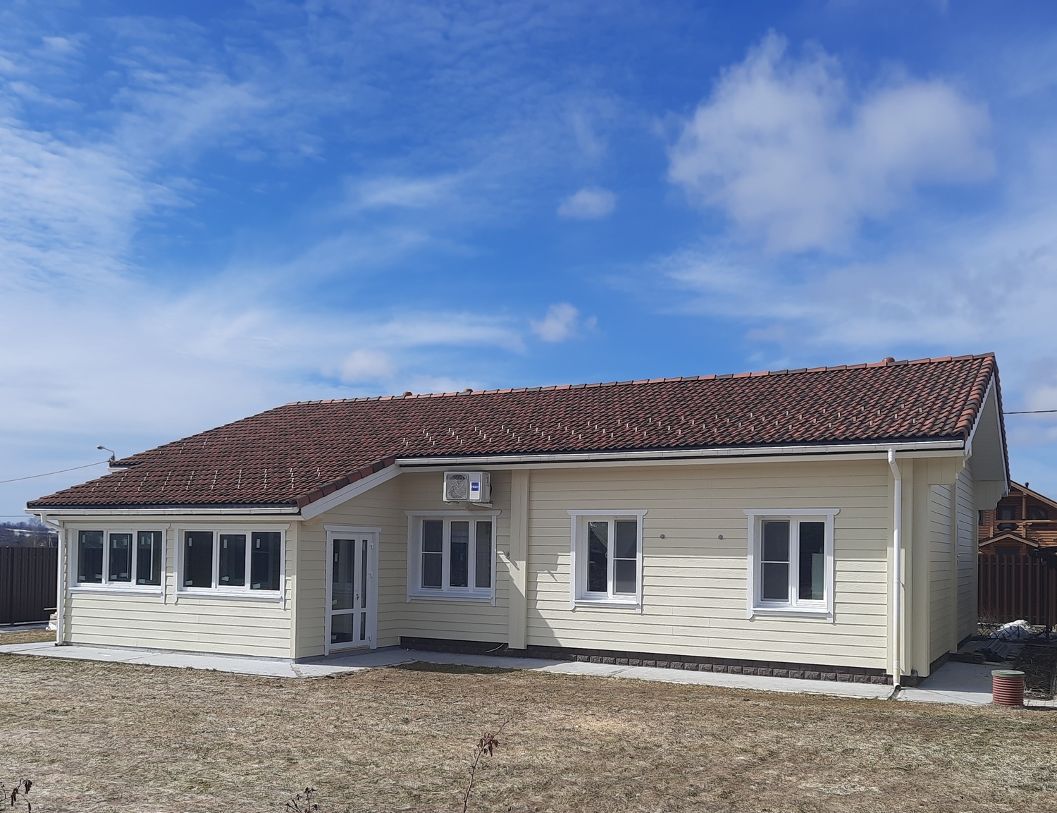 Кедрал фиброцементный сайдинг Кедрал фиброцементный сайдинг