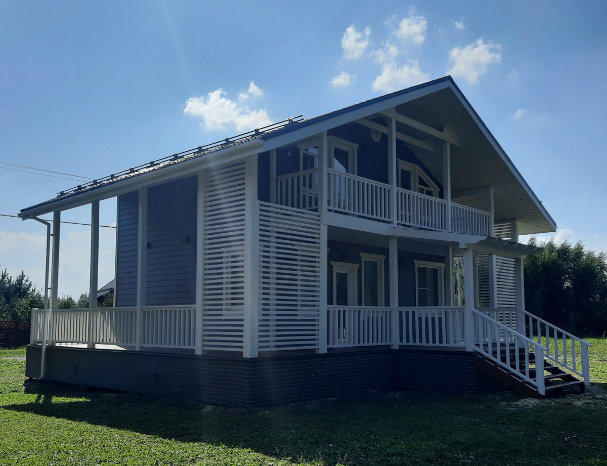 Кедрал фиброцементный сайдинг Кедрал фиброцементный сайдинг